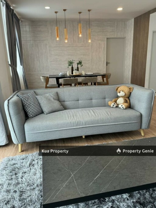McKenzie Avenue Apartment For Rent! Located at Jalan Stapok, Kuching