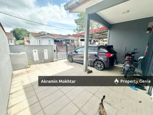 Freehold & Bumi Lot | Single Storey Terrace Taman Sendayan Indah, Bandar Sri Sendayan Negeri Sembilan