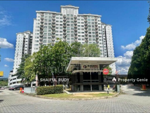 Want to let. Banjaria Court Blok A