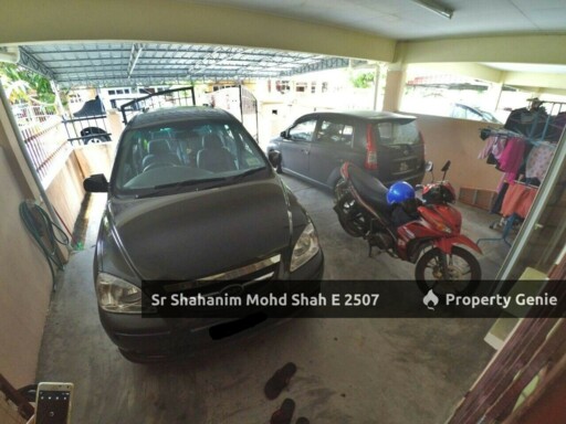 Double Storey Terrace Taman Pelangi Semenyih, Semenyih
