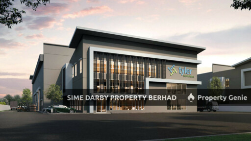 Cipta Industrial Park @ Serenia City