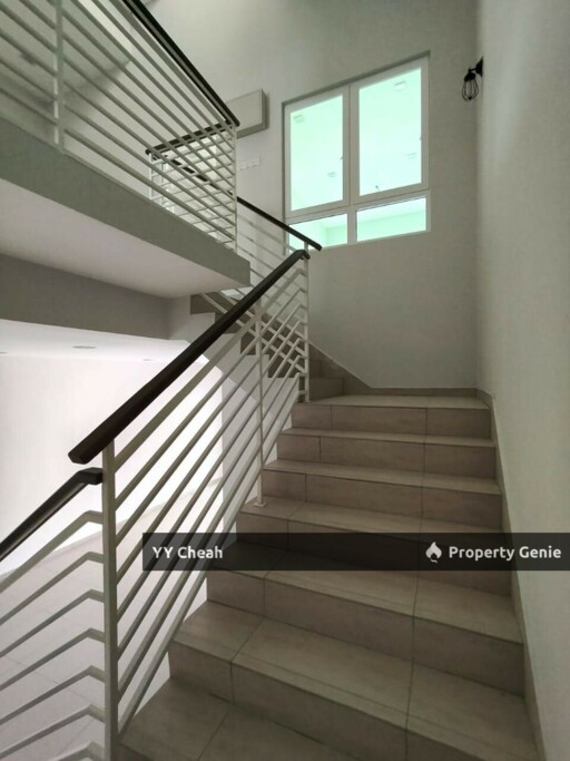 Seri Beringin Botani Ipoh 2 Storey Terrace For Rent, Brand New, Never Occupied, Facing Field