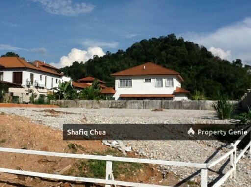 Beautiful 𝙁𝙍𝙀𝙀𝙃𝙊𝙇𝘿 Bungalow Land Kemensah Heights, Ulu Kelang, Ampang For Sale