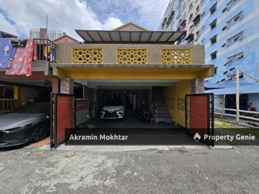 Fully Renovated | Double Storey End Lot Terrace PJS 2 Taman Medan