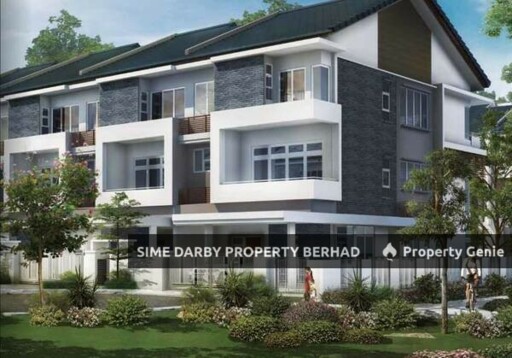 Lagenda Waterfront Homes