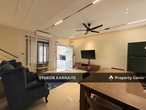 2 Storey Terrace House Ritma Perdana LBS PUNCAK ALAM