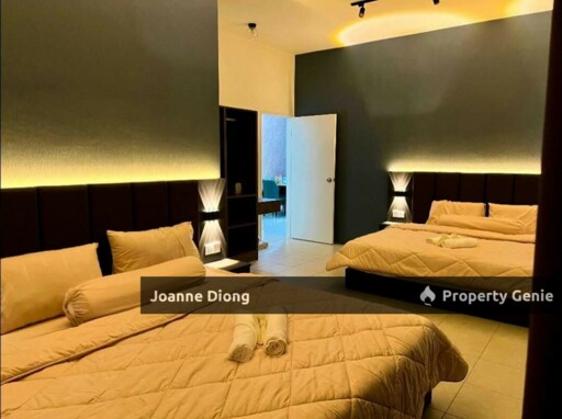 Bandar Puteri Jaya Single Storey Bungalow-Sungai Petani