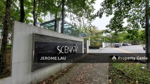 3 Bedroom Condominium for Sale in Scenaria North Kiara Hills