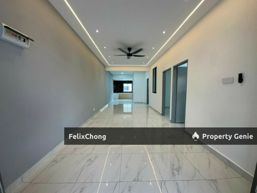 Taman Johor Jaya 1 Sty Terrace,Jalan Teratai,Johor Bahru,Renovated