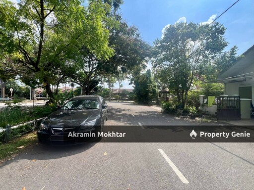 FACING OPEN | DOUBLE STOREY TERRACE SAUJANA UTAMA SUNGAI BULOH