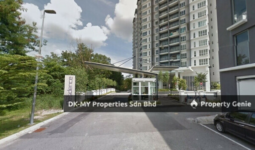 The iResidence Condominium