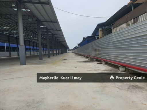 Telok Panglima Garang Factory /Warehouse for Sale