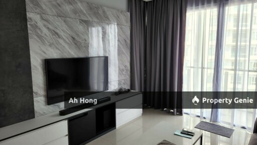 Danga Bay / Bora Residence / 2bedroom / Fully Furnished
