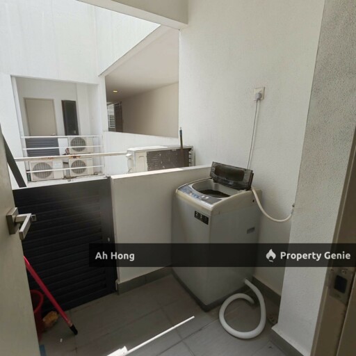 Peeling / Sutera / Raffle Suites / 2bedroom / Fully Furnished