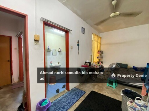 Pangsapuri PUTERI Padang Jawa, Seksyen 17, Shah Alam