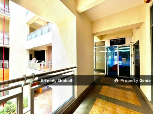 THE PLACE DAMANSARA PERDANA OFFICE