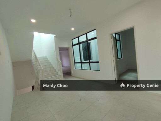 GUARDED 2.5 Storey Terrace Taman Limbongan Indah Near Tarcor Park TOWN