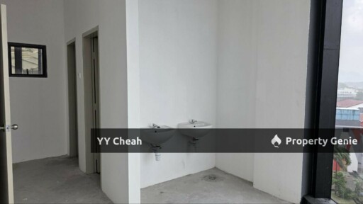 Oxpoint Office Tower, Piccadilly Greentown Ipoh, Brand New For Rent