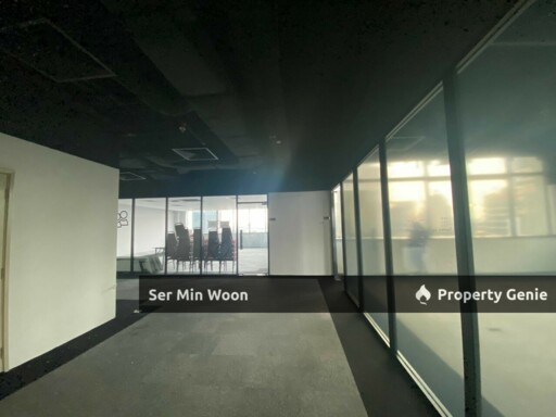 Partial Furnished Office Space for Rent at Menara PKNS Petaling Jaya Jalan Yong Shook Lin PJ