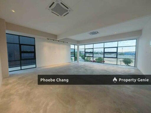 【𝗠𝗼𝗱𝗲𝗿𝗻 𝗜𝗻𝗱𝘂𝘀𝘁𝗿𝗶𝗮𝗹 𝗘𝗦𝗚 𝗣𝗮𝗿𝗸】Ipoh, Perak [2-Storey / 3-Storey Semi-D Factory] 2层/3层半独立厂房