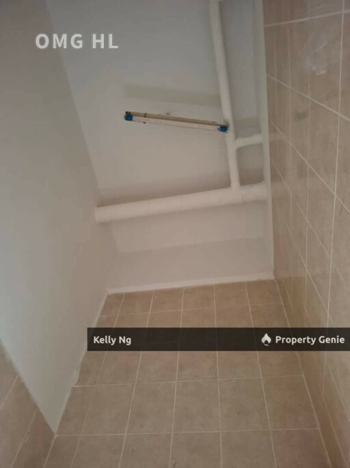 Ground Floor Shoplot At Bayu Tinggi Klang For Rent