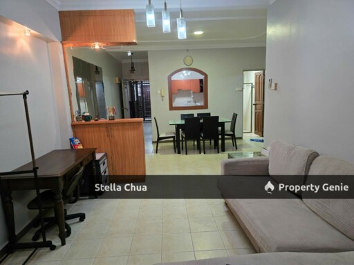 PRIMA REGENCY APARTMENT FOR SALE