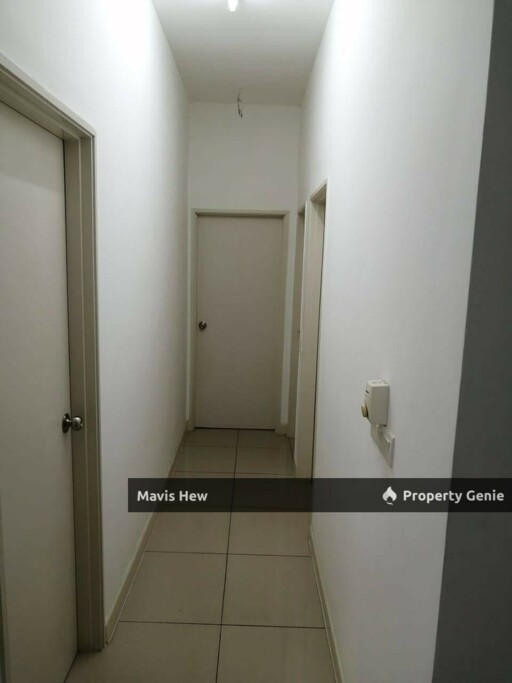 For Rent, Greenfield Regency @ Tampoi Indah, 2 Carpark, Fully Furnished