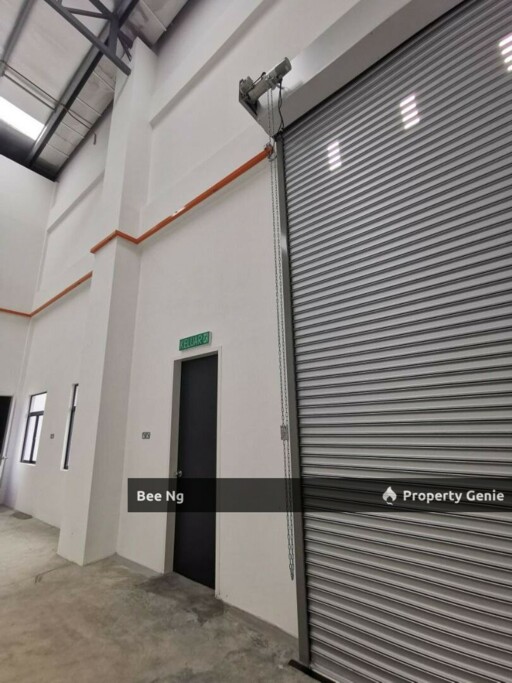 Eco Business Park 2 / Senai / Corner Lot / Semi D Factory / Medium Industrial Factory
