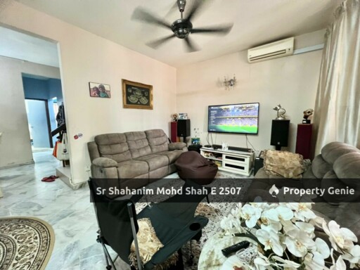 Double Storey Terrace, Bandar Kinrara, Puchong (Facing Open)