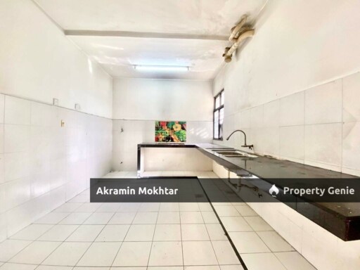 Freehold, Level 1 & 1 Parking | Apartment Teratai@Taman Sutera, Kajang