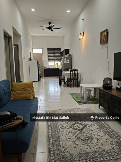 Single Storey Terrace, Prima Residensi Desa Aman, Padang Meha, Padang Serai