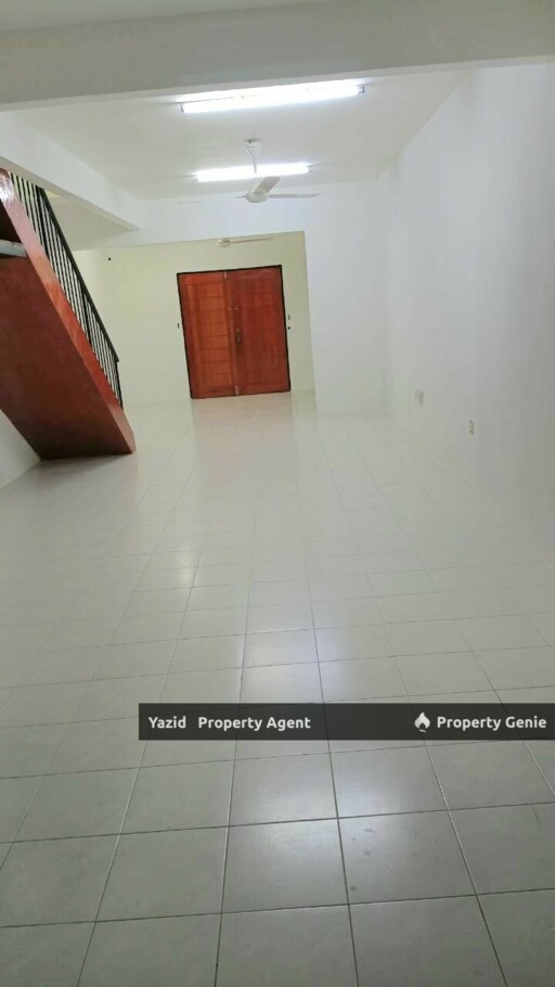 Double Storey, Jalan Kenari, Taman Scientex, Pasir Gudang [ FULL LOAN ]