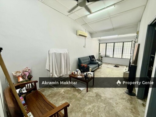 Facing Open | 1 Storey Terrace SS 9 Sungai Way, Petaling Jaya.