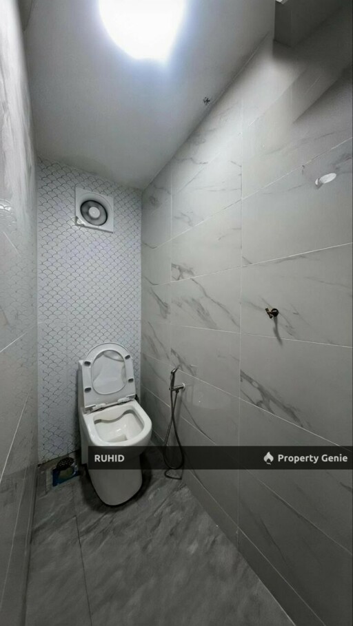 Double Storey House Taman Kota Masai Freehold Renovated