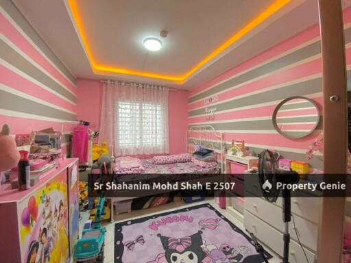 Pangsapuri Selangorku @ Laman Adonis 1, Taman Kundang Botanik, 48020 Rawang, Selangor