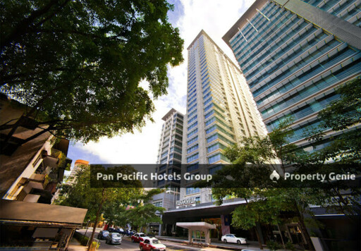 PARKROYAL Serviced Suites
