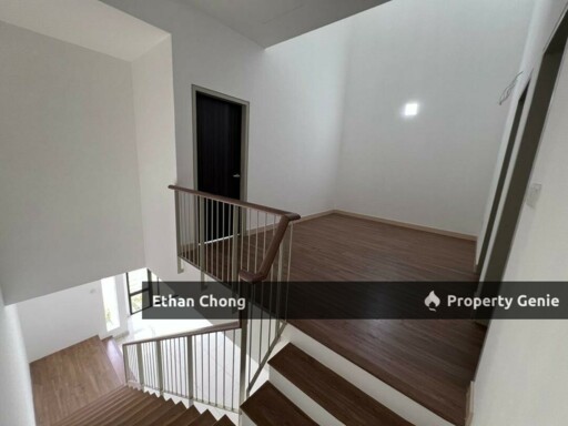 Partially Furnished Double Storey Terrace House for Sale at Elmina Valley 2, Shah Alam