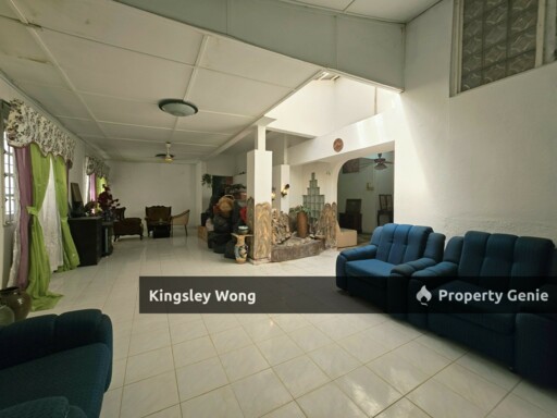 Taman Maju Rapat Gunung Rapat Double Storey Bungalow Fully Renovated