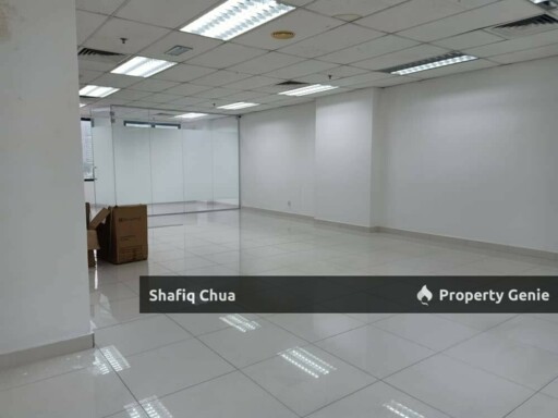 Renovated Well Kept Premium Office Lot Megan Avenue KLCC