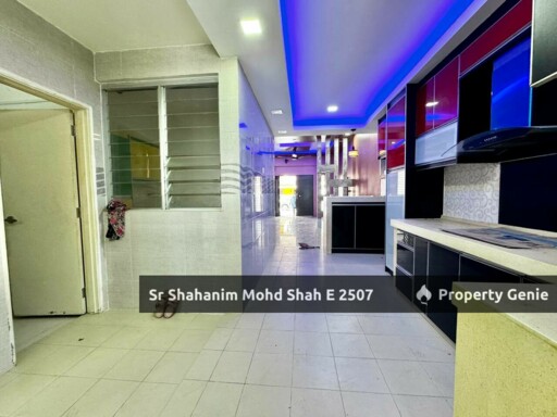 Double Storey Terrace intermediate Bandar Country Homes Desa 7 Rawang