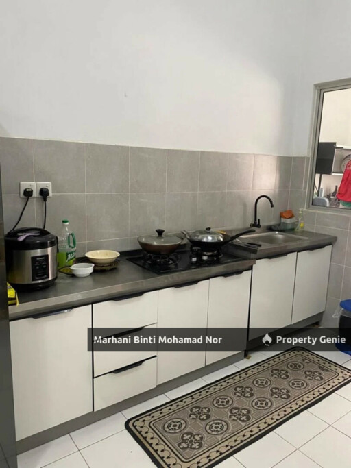 Partial Furnish • 2-Storey Terrace • Taman Ruby