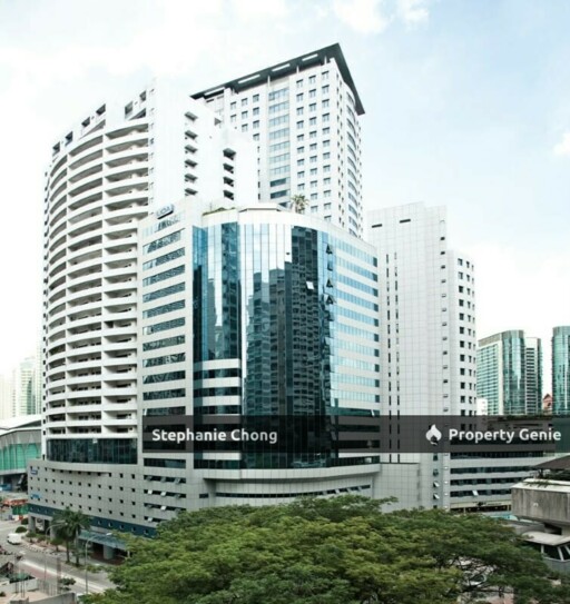 UOA CENTRE, KLCC, FULLY FURNISHED OFFICE