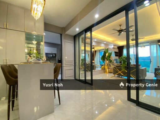 La Costa, Sunway South Quay, Bandar Sunway RENOVATED WITH INTERIOR & FULLY FURNISHED
