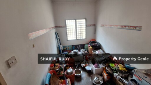 For Sale Upper Floor Townhouse Desa Coalfields Sg Buloh near KipMall