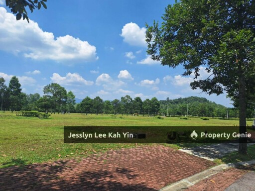 Residential Land For Sale Eco Majestic, Semenyih