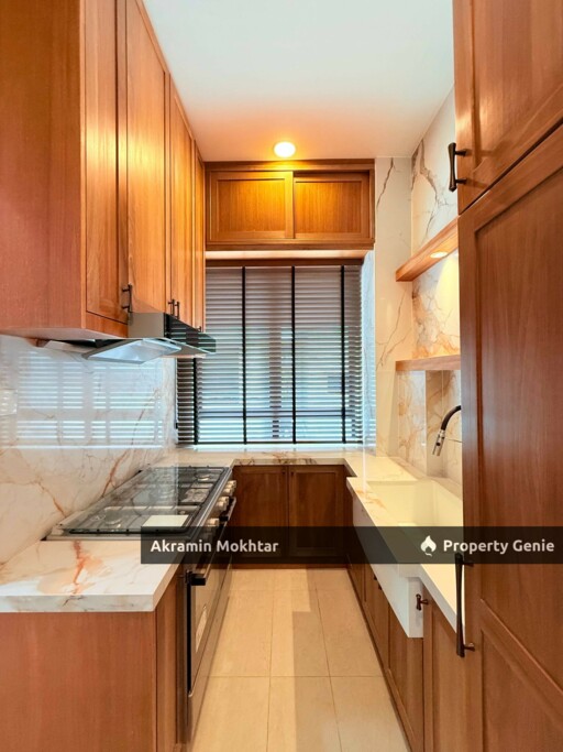 FREEHOLD, END LOT & FULLY RENOVATED | 3 Storey Terrace House  THE MULIA RESIDENCES, CYBERJAYA
