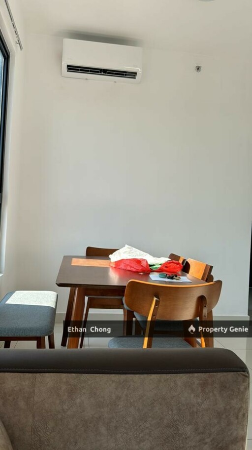 Fully Furnished Trio By Setia Residence Bukit Tinggi Klang For Rent