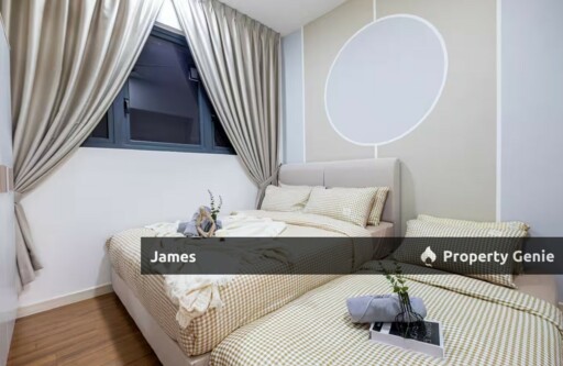 NEW CONDO , 4r2b , 1000sf , RM350k , Near KLIA & 7 Uni, Ready Move In, Hot Investment, Ready Tenant & Reno!