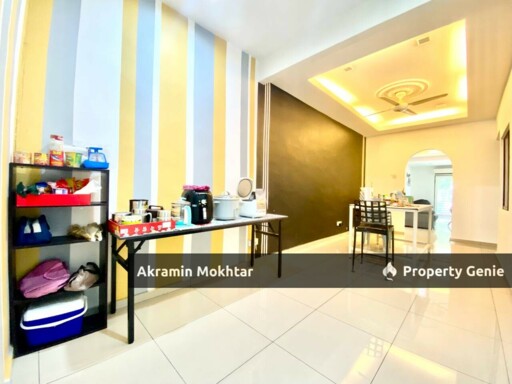 Freehold & RENOVATED | Single Storey Terrace@Taman Dusun Jaya, Semenyih
