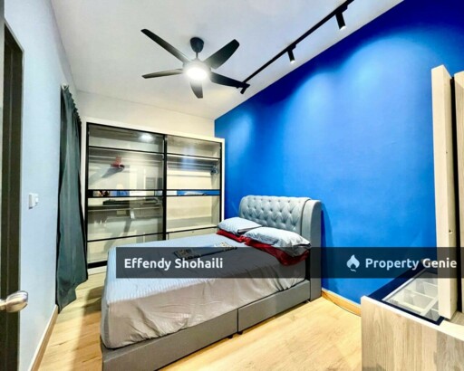 BUKIT PALMA RESIDENCE CONDO CHERAS